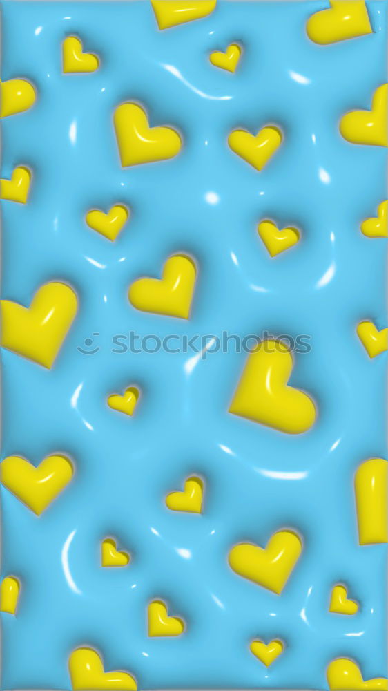 Similar – Image, Stock Photo Palm pattern Exotic Life