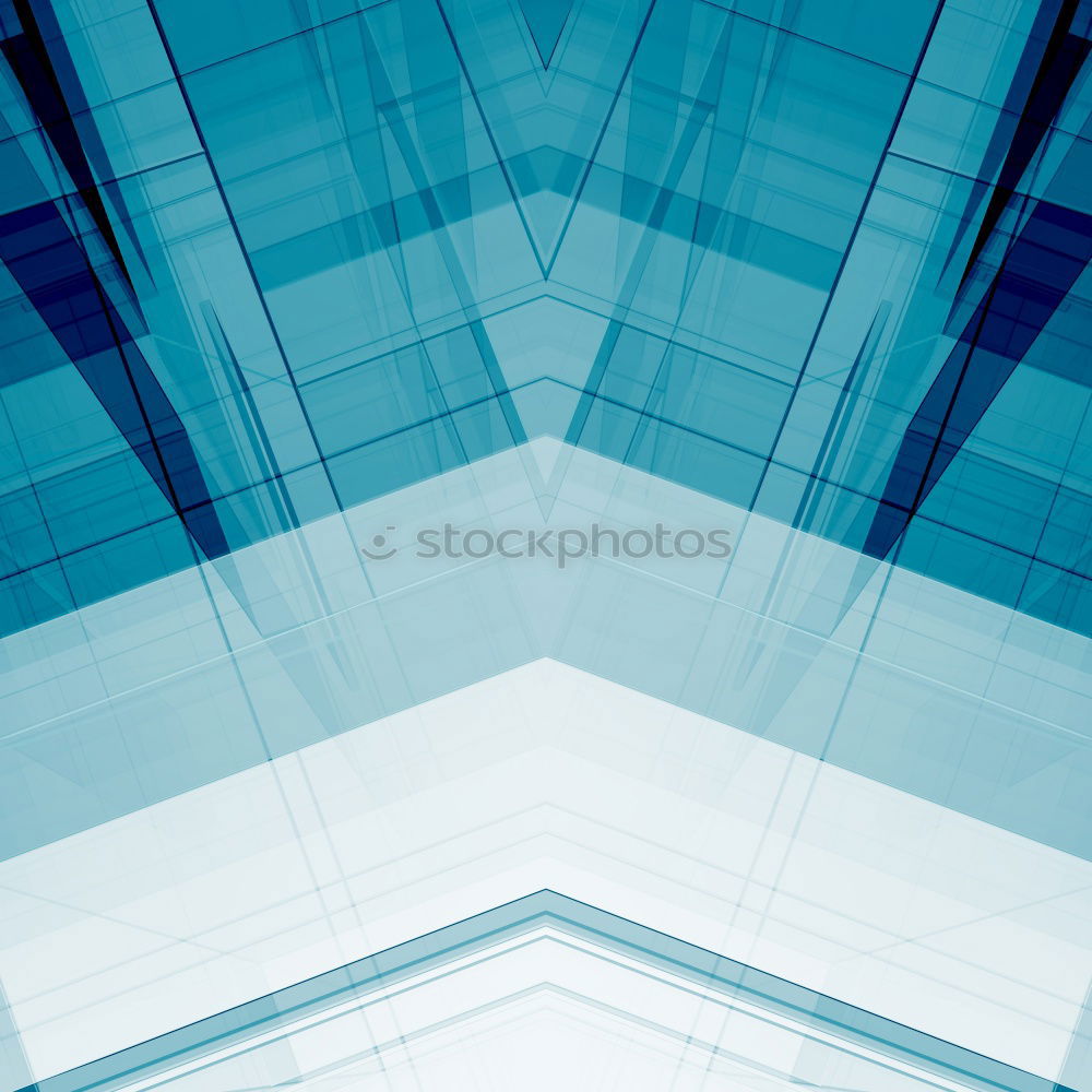 Similar – Image, Stock Photo Steel ‘n’ Glass High-rise