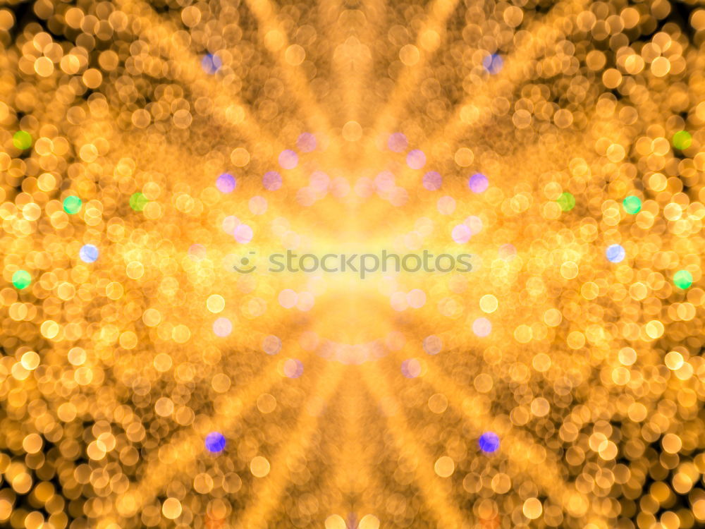 Similar – Image, Stock Photo blur circle Blur Yellow