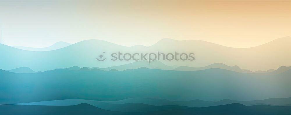 Image, Stock Photo wanderlust Sky Clouds