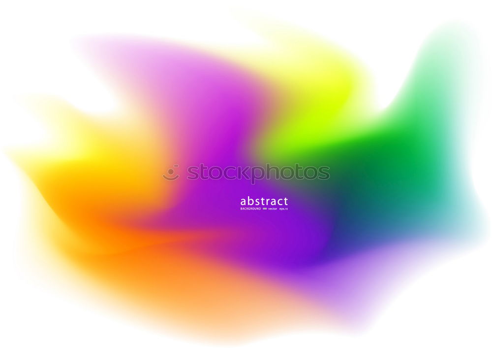 Image, Stock Photo colors Multicoloured