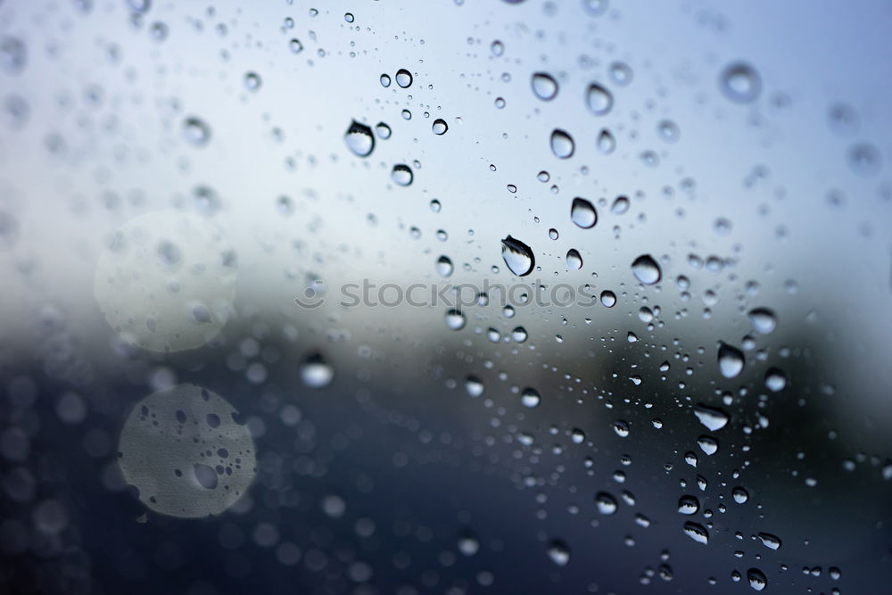 Similar – bad weather?! Window Blur