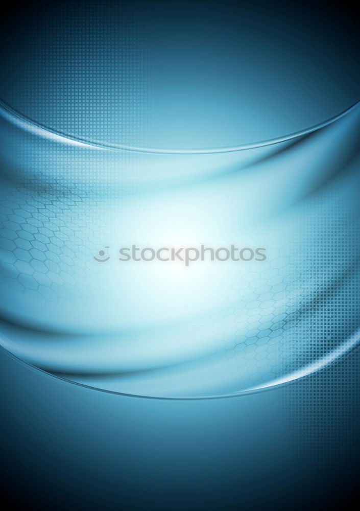 Image, Stock Photo lumps Nature Blue Yellow