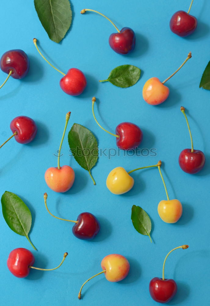 Similar – I’m good for cherries!