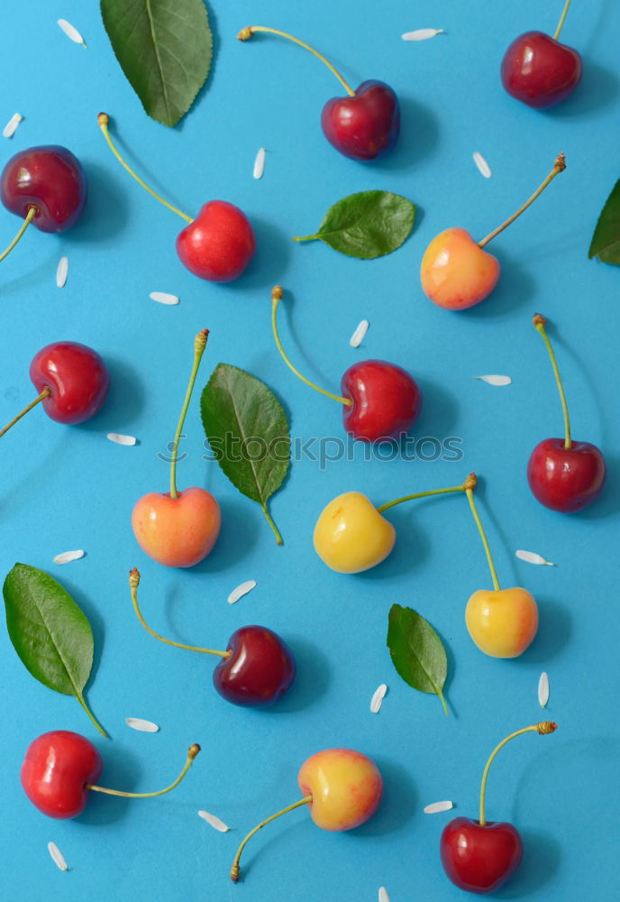 Similar – I’m good for cherries!