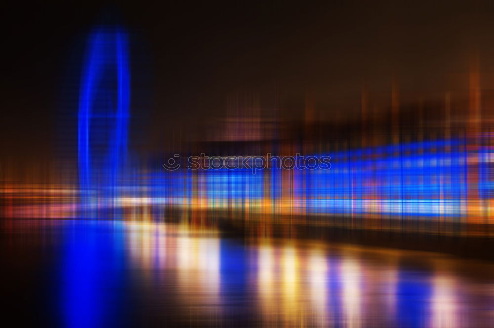 Similar – Binnenalster in Hamburg, in the evening