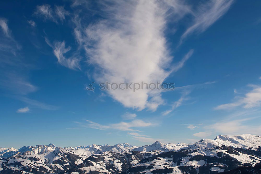 Similar – Blau-weiss! Umwelt Natur