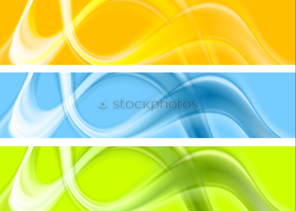 Similar – Image, Stock Photo Vibrant colors palette paper design. Geometric shapes.