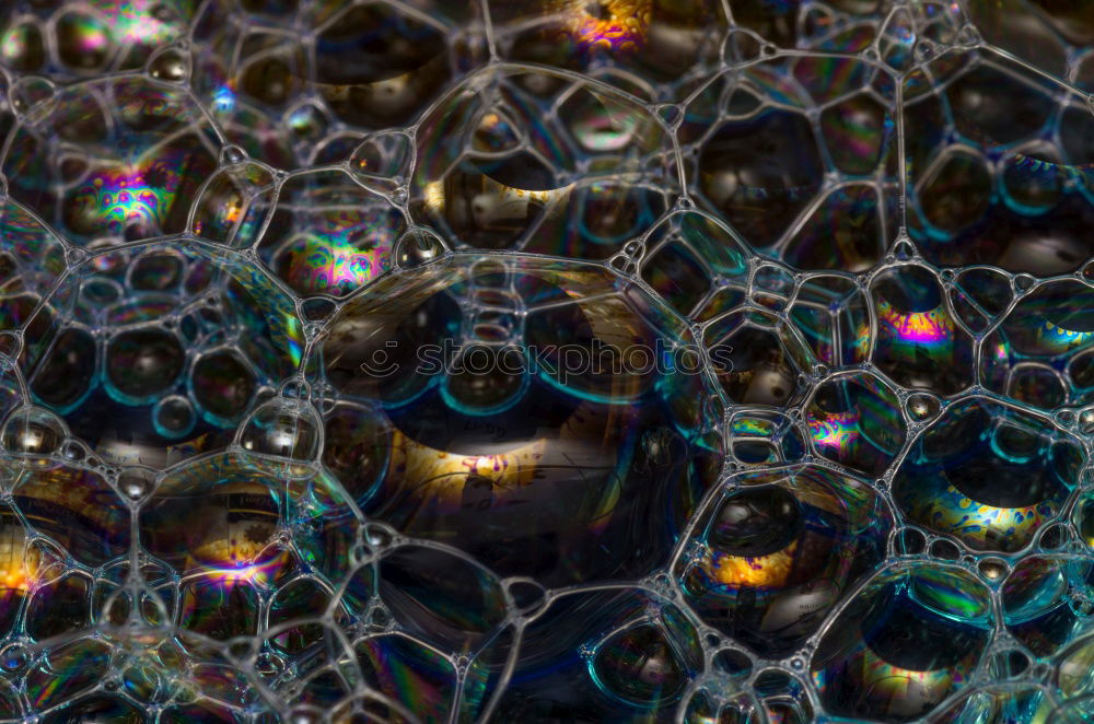 Similar – Image, Stock Photo The Bubble Matrix Foam