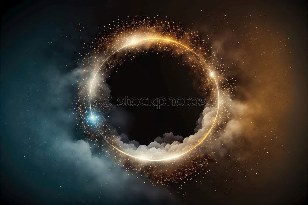 Similar – Image, Stock Photo Hide-and-seek of the stars v3
