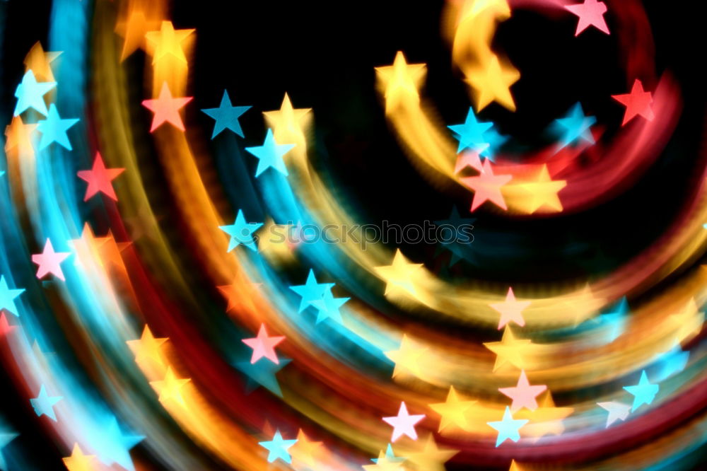 Similar – Image, Stock Photo stars Town Transport