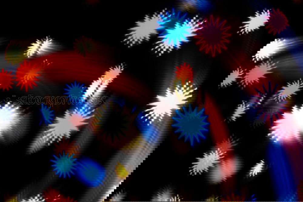 Similar – Image, Stock Photo starlight Decoration Lamp
