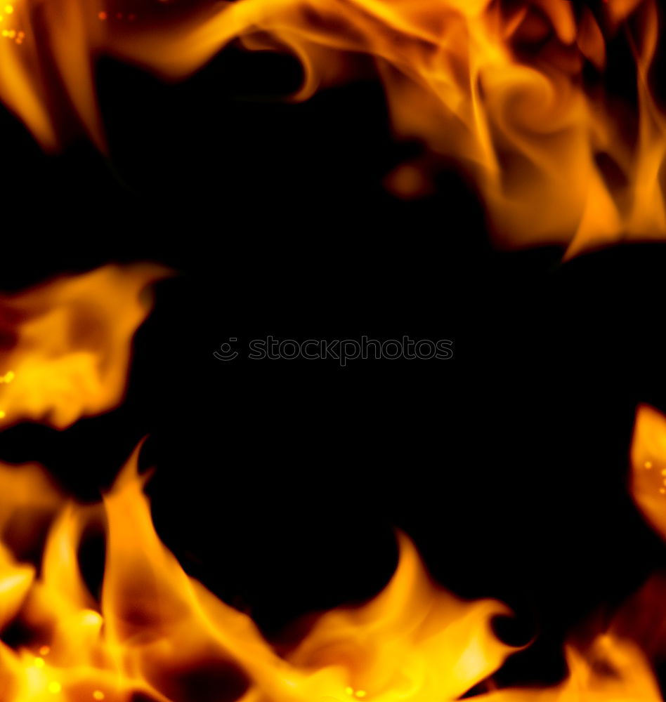 Similar – Image, Stock Photo Fire and Flame