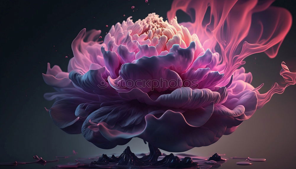 Similar – Image, Stock Photo fresh flower 1 Style