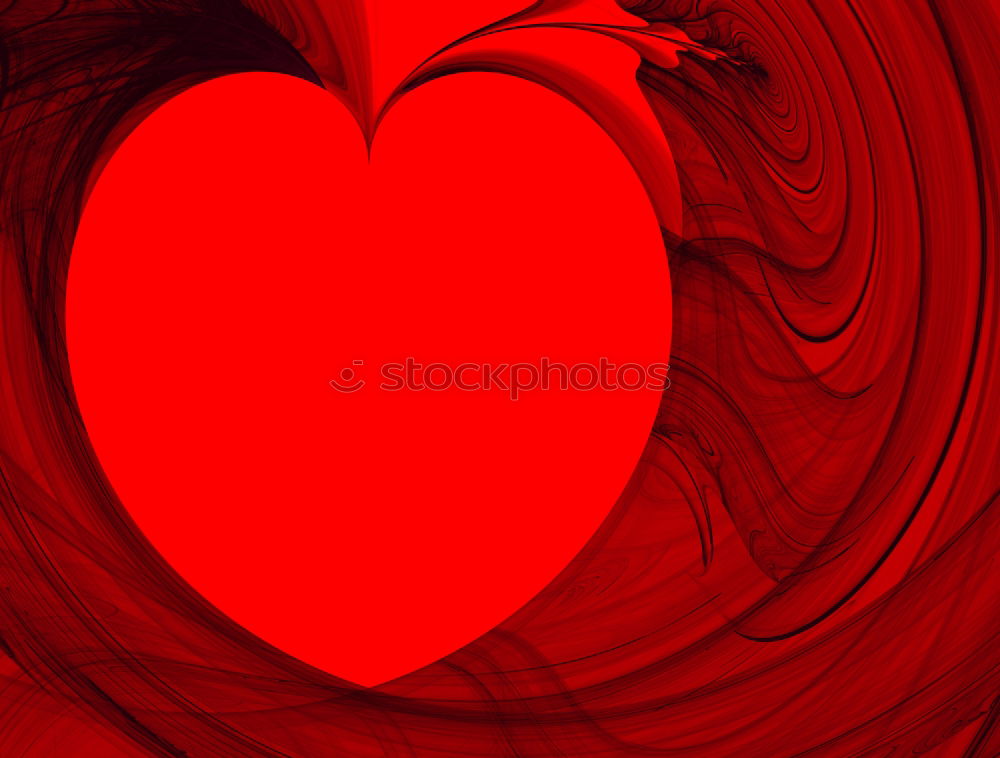 Similar – Image, Stock Photo Heart made of red roses on red background for Valentine’s Day.