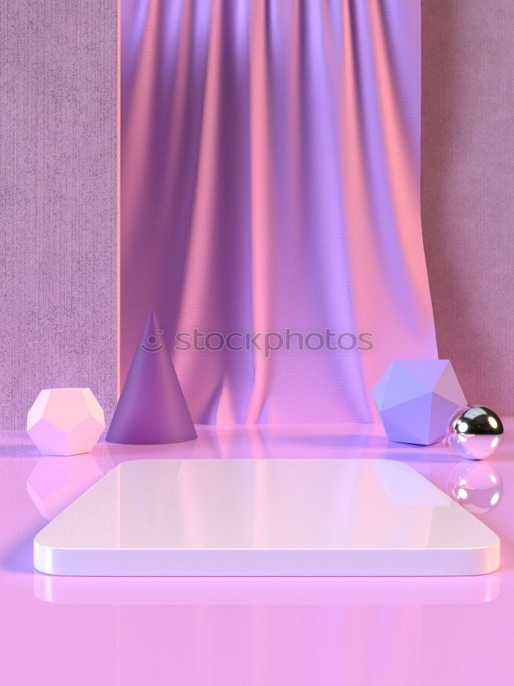 Similar – Foto Bild Die Anzucht von Setzlingen zu Hause und rosa LED-Phyto-Leuchtlampen für Pflanzen.