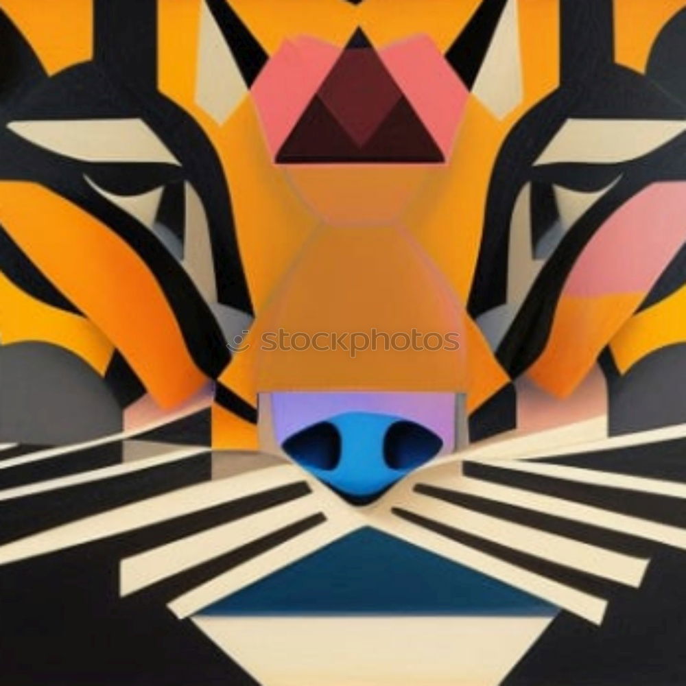 Similar – Image, Stock Photo a bear with a board Art