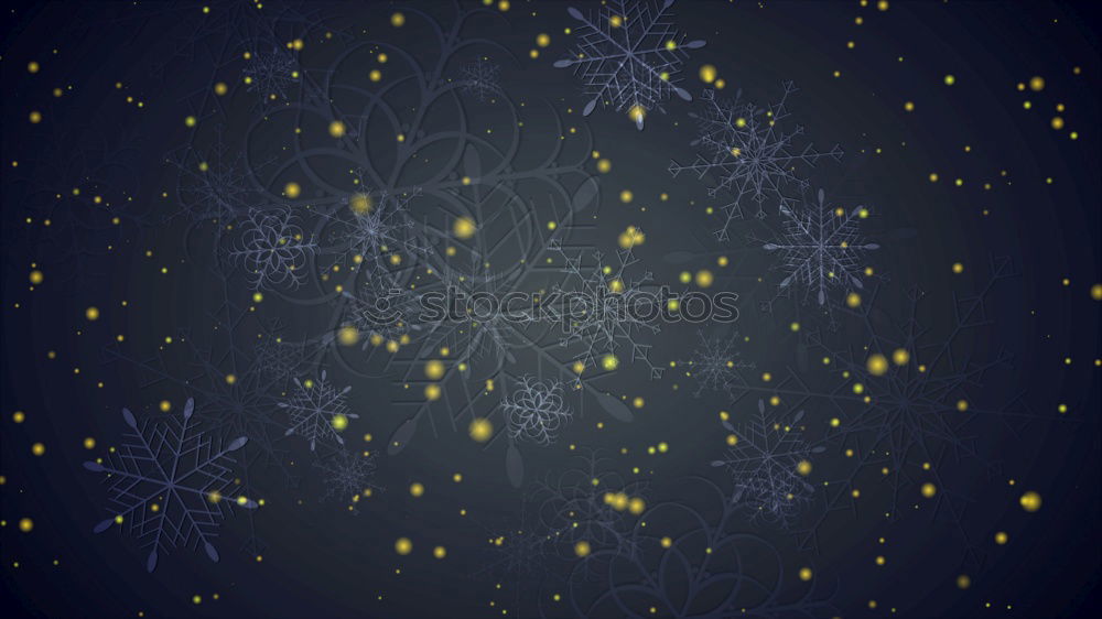 Similar – Image, Stock Photo Blue dark night sky with many stars