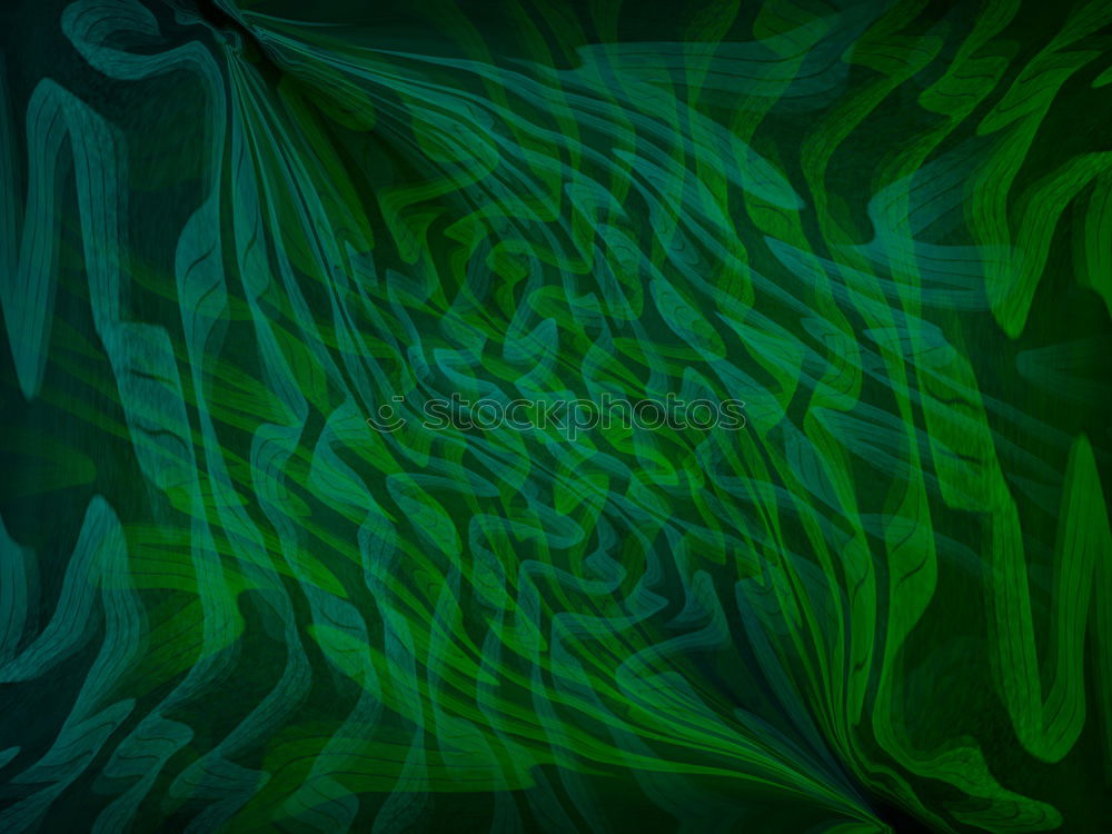 Similar – Image, Stock Photo green leaves texture Plant