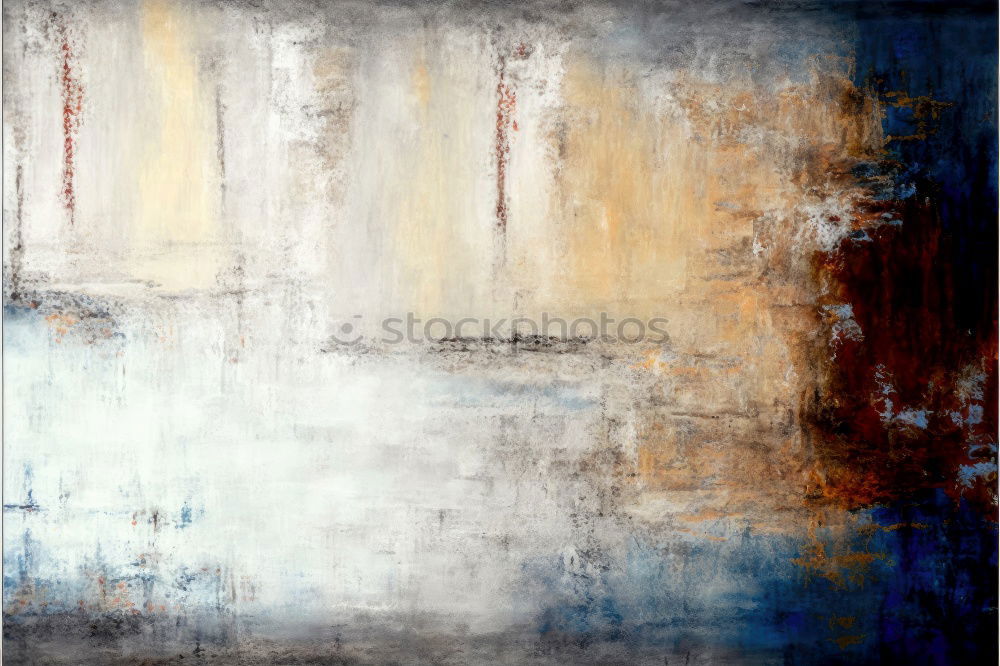 Image, Stock Photo brick dust Old town