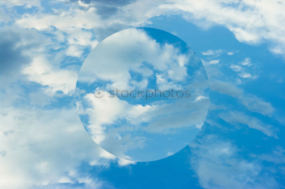 Similar – Image, Stock Photo White clouds, blue sky