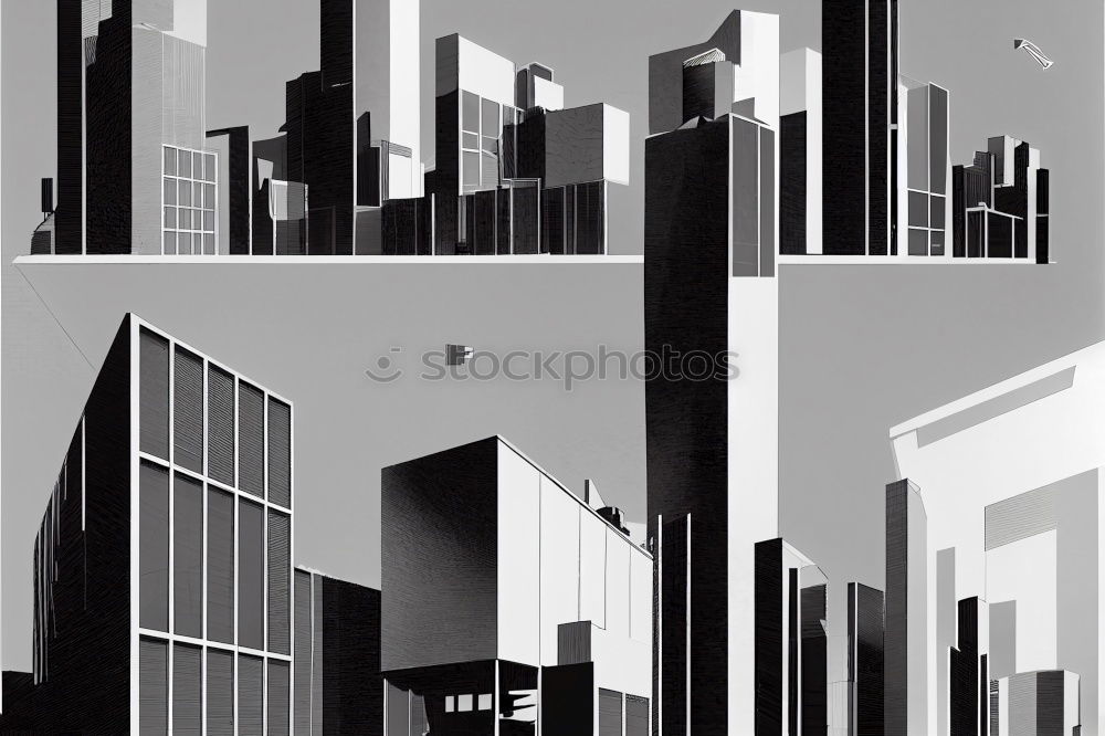 Similar – Image, Stock Photo chile house Gray