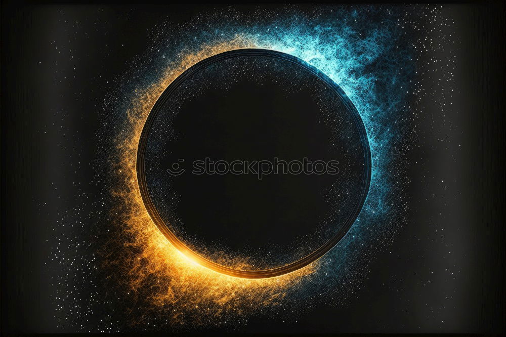 Similar – Image, Stock Photo Hide-and-seek of the stars v3