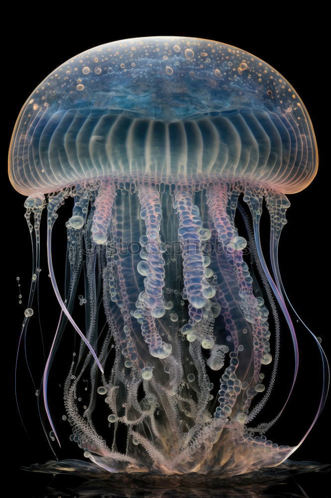 Image, Stock Photo Underwater locomotion