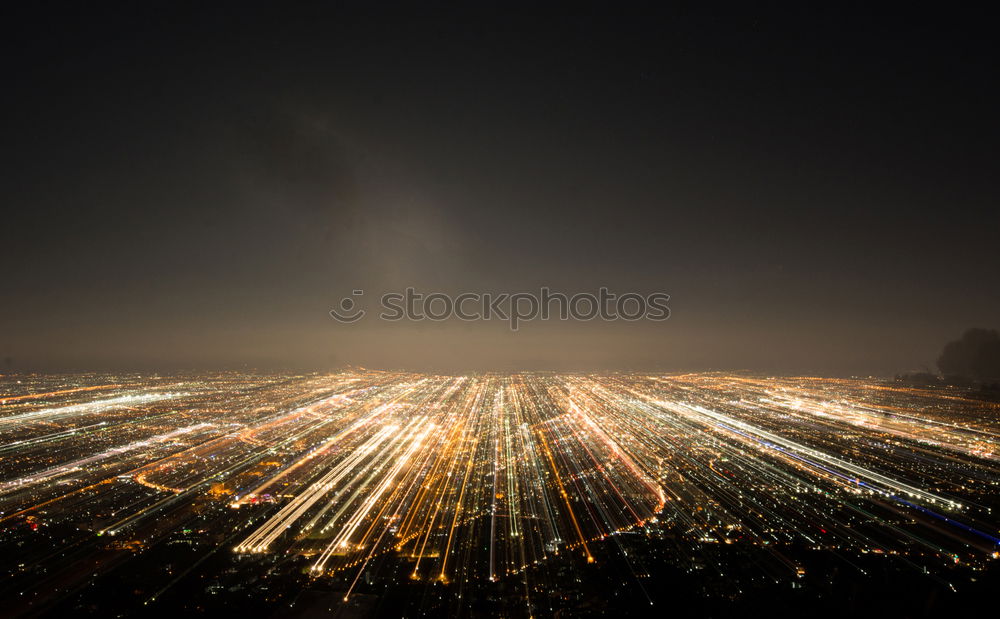 Similar – Image, Stock Photo nightshift Town Night