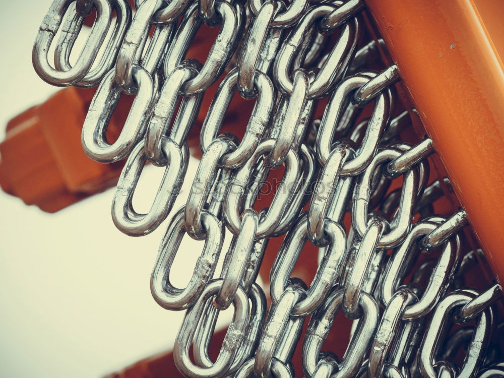 Similar – Image, Stock Photo Volatile II Chain