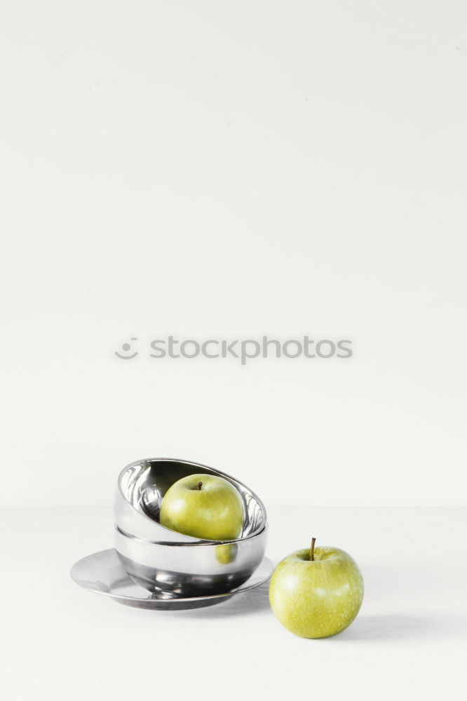 Similar – Image, Stock Photo Three Christmas tree balls on white background