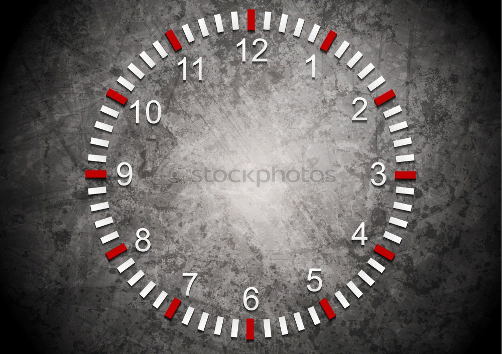 Similar – Image, Stock Photo Photographed at 13:53 p.m.