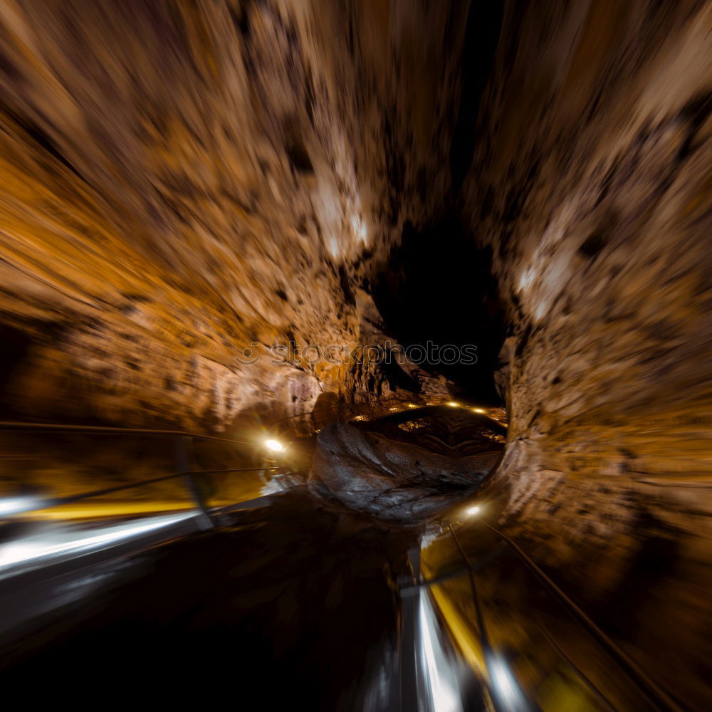 Similar – Image, Stock Photo Spring Grotto 1 Cave