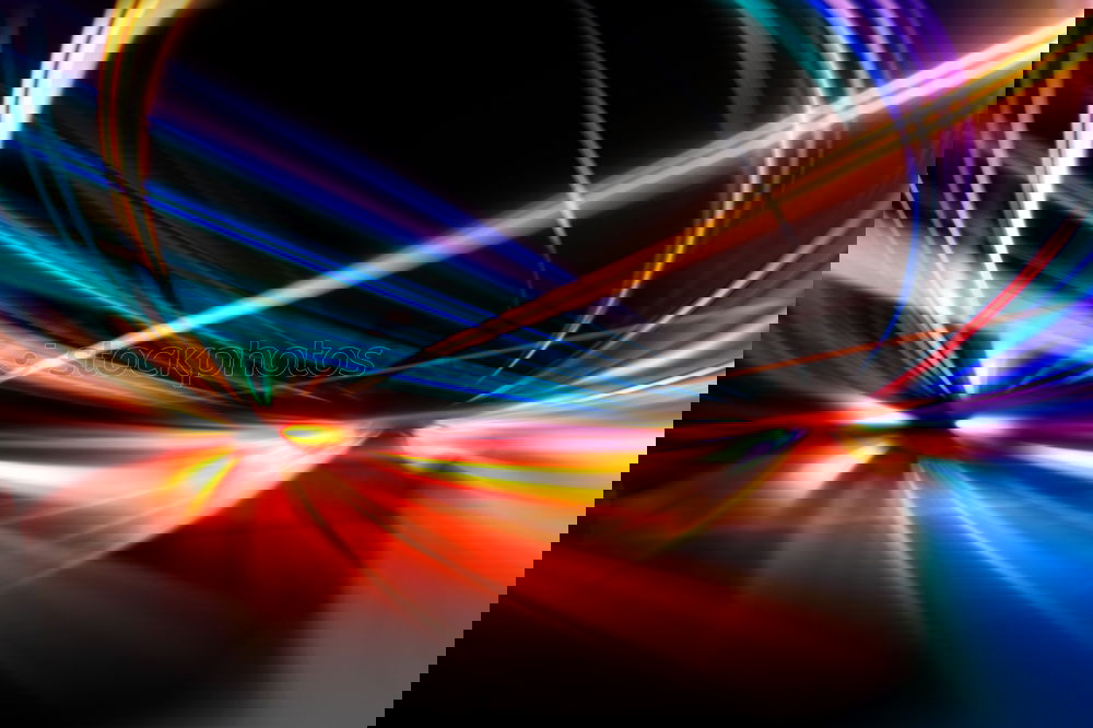 Similar – Image, Stock Photo Topless model in neon lights
