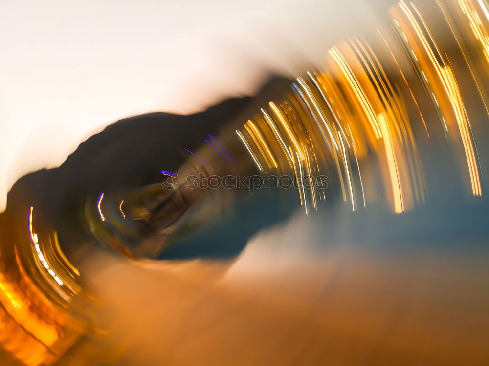 Image, Stock Photo Machine grooming male head
