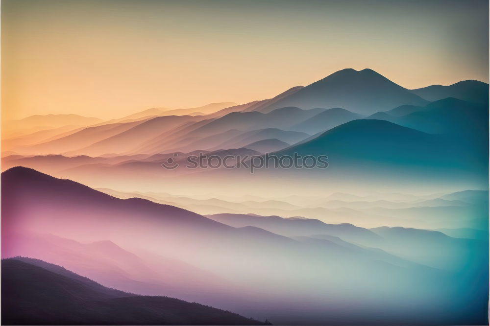 Similar – Image, Stock Photo Desert landscape. Ouarzazate, Morocco,