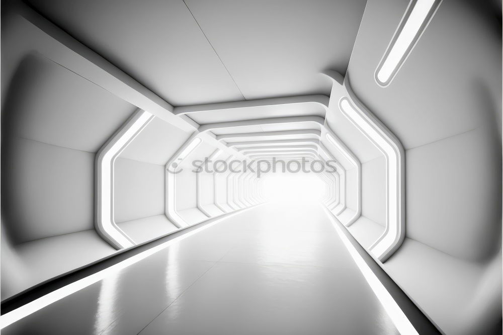 Similar – Image, Stock Photo Man in the light under a bridge