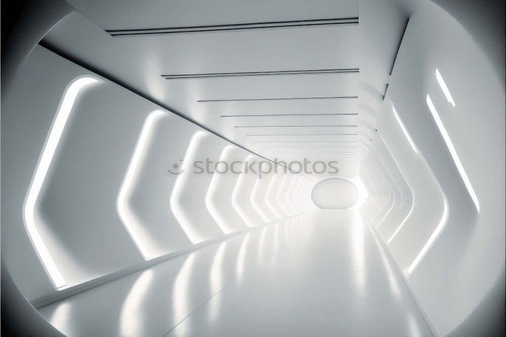 Similar – Image, Stock Photo Spiral staircase of the Weiss-Bar