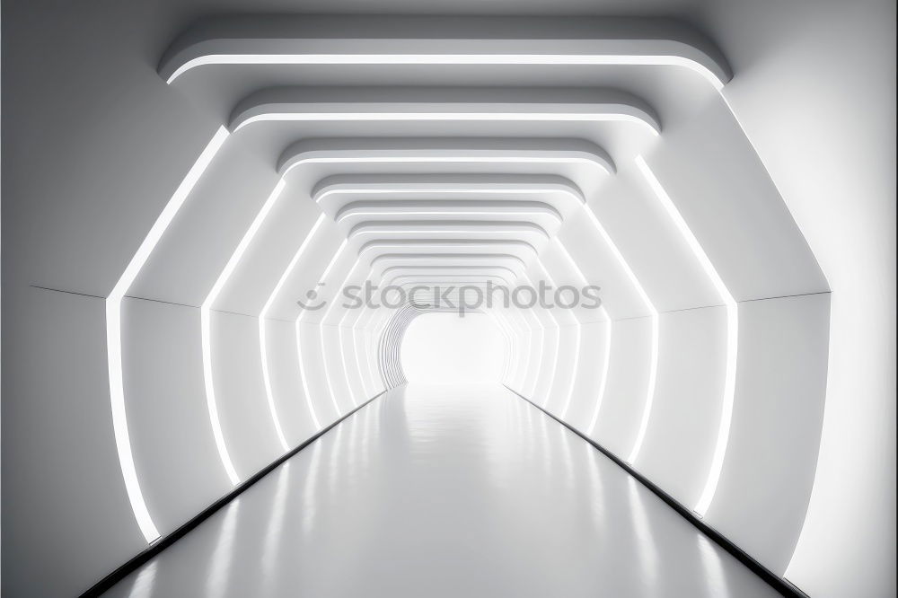 Similar – Foto Bild Rolltreppe Flur Licht