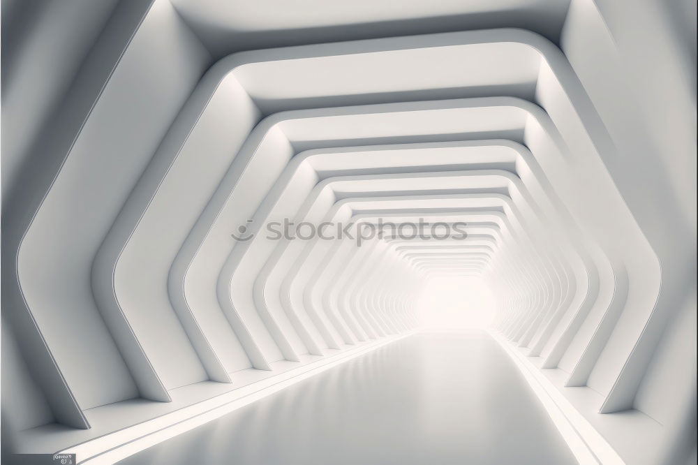 Similar – Image, Stock Photo Spiral staircase of the Weiss-Bar