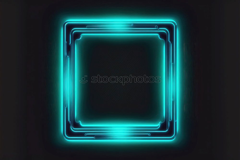 Similar – f*** Neon sign Neon light