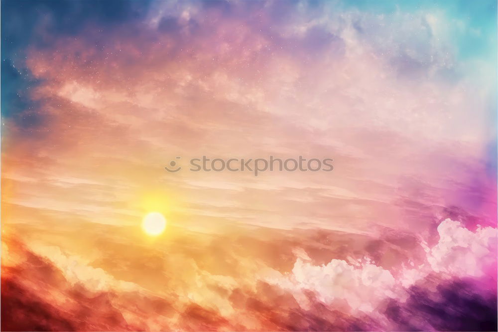Similar – Image, Stock Photo deinekleinewelt Landscape