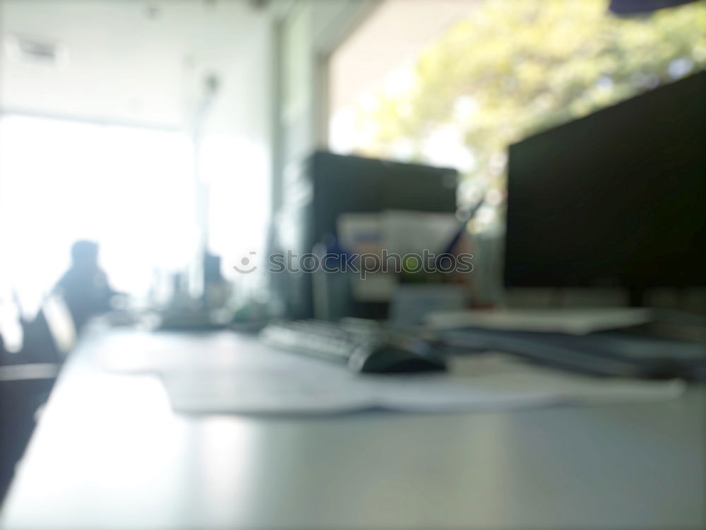 Similar – Image, Stock Photo office2