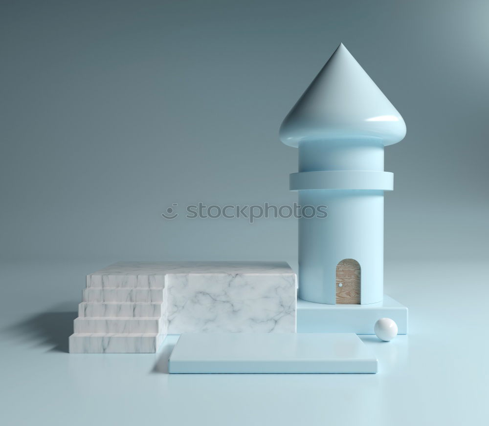 Similar – Image, Stock Photo house of the architect