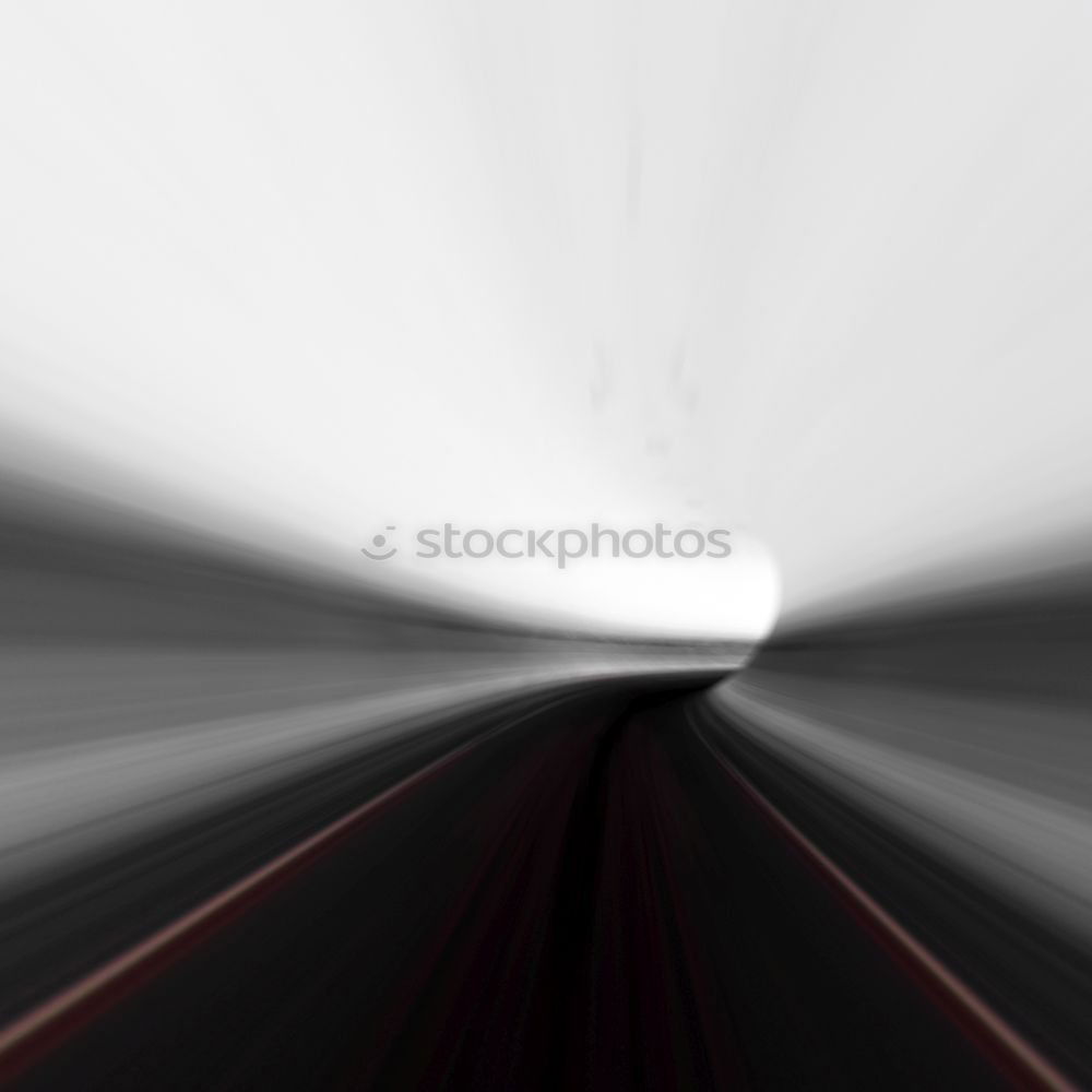 Similar – Image, Stock Photo At the end tunnels burns a light