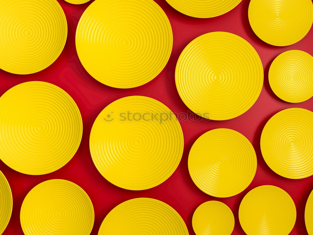 Similar – Image, Stock Photo Plastic geometric cubes. Construction toy solid background