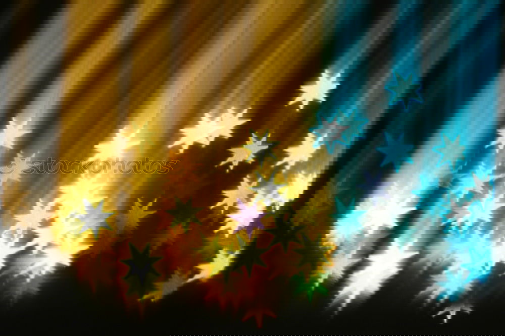 Similar – Image, Stock Photo starlight Decoration Lamp