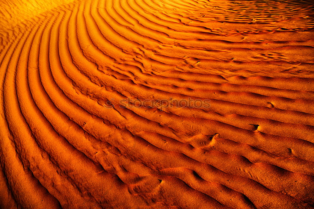 Similar – Image, Stock Photo snowy desert Orange filter