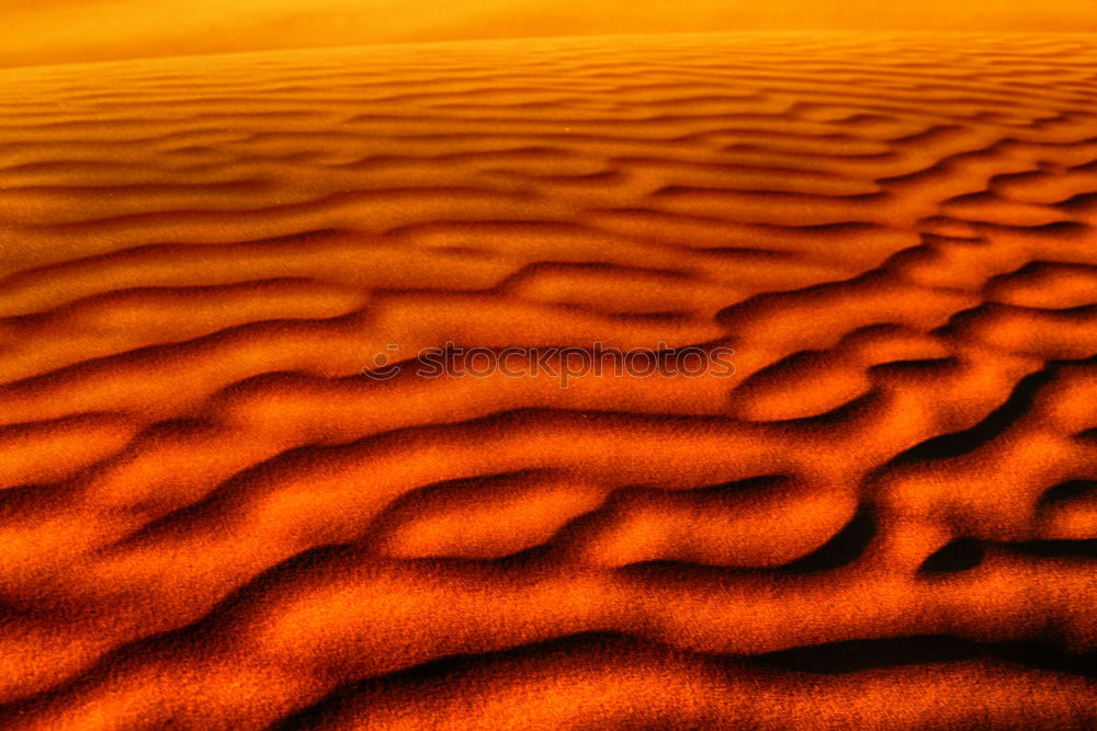 Similar – Image, Stock Photo snowy desert Orange filter