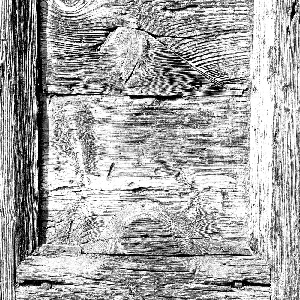 Similar – door Nostalgia Eerie Past